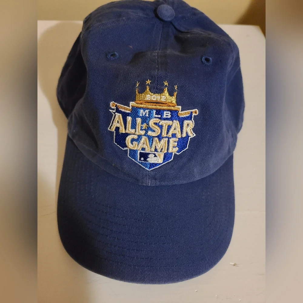 2012 MLB All Star Game Hat Cap - Picture 1 of 4